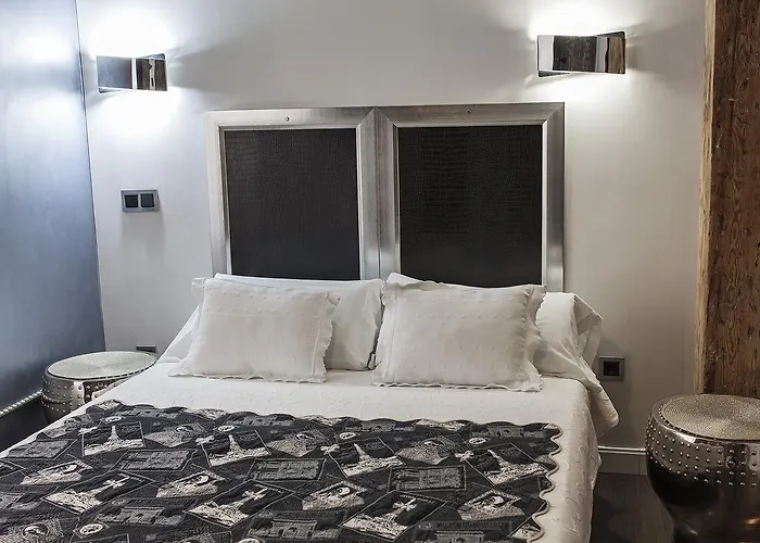 Hostal Jardin Secreto Santander