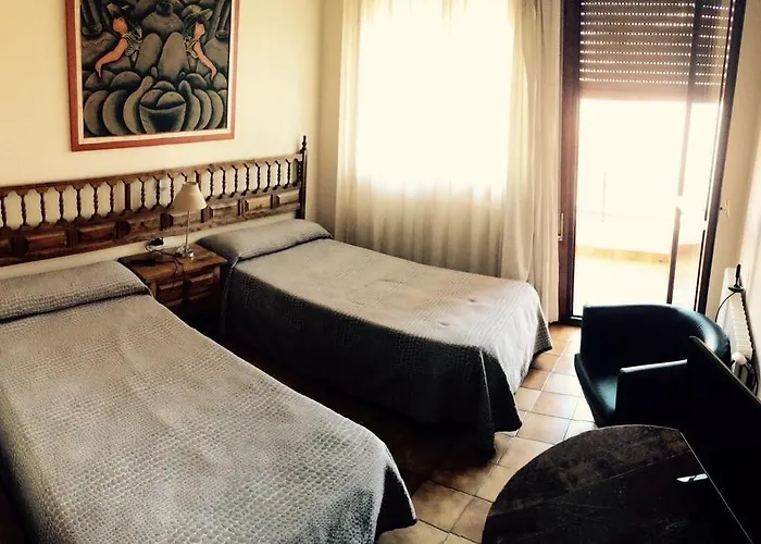 Hostal Mimosa Santander